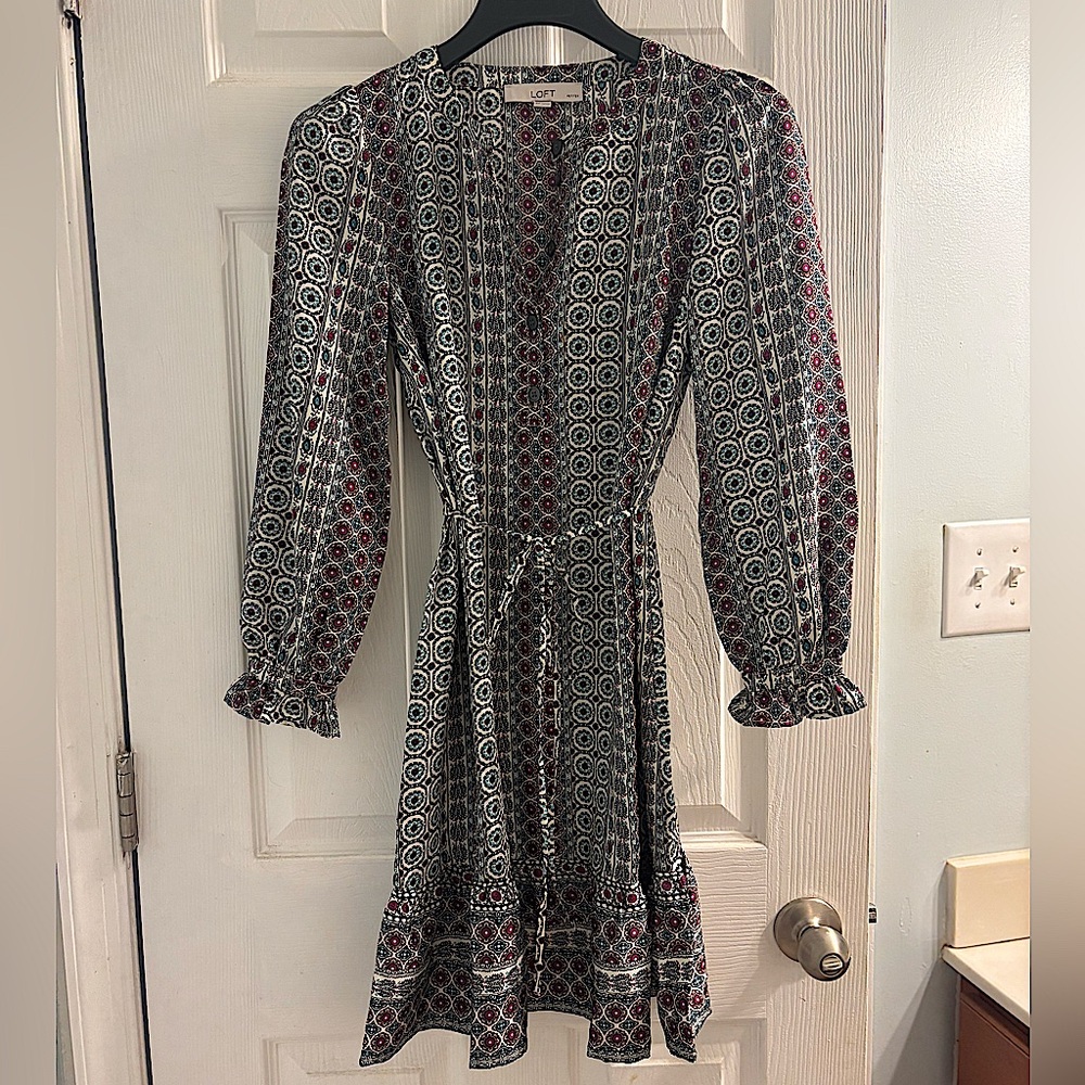 NWT LOFT dress